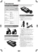 Preview for 104 page of Kenwood TH-D74A User Manual