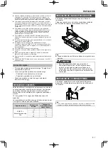 Preview for 105 page of Kenwood TH-D74A User Manual