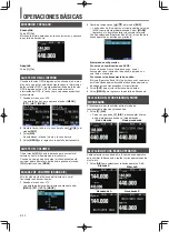 Preview for 110 page of Kenwood TH-D74A User Manual