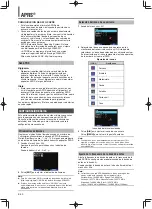 Preview for 128 page of Kenwood TH-D74A User Manual