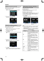 Preview for 142 page of Kenwood TH-D74A User Manual