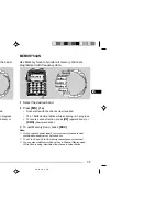 Preview for 41 page of Kenwood TH-D7A Instruction Manual