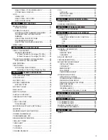 Предварительный просмотр 5 страницы Kenwood TH-F6A Instruction Manual