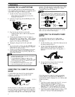 Предварительный просмотр 7 страницы Kenwood TH-F6A Instruction Manual