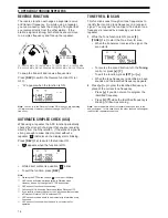 Предварительный просмотр 19 страницы Kenwood TH-F6A Instruction Manual