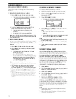 Предварительный просмотр 21 страницы Kenwood TH-F6A Instruction Manual