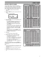 Предварительный просмотр 22 страницы Kenwood TH-F6A Instruction Manual