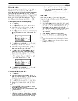 Предварительный просмотр 28 страницы Kenwood TH-F6A Instruction Manual