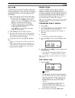 Предварительный просмотр 30 страницы Kenwood TH-F6A Instruction Manual