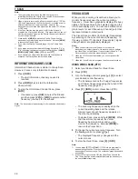 Предварительный просмотр 31 страницы Kenwood TH-F6A Instruction Manual