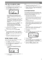 Предварительный просмотр 32 страницы Kenwood TH-F6A Instruction Manual