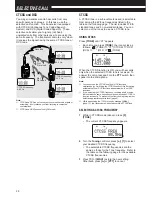 Предварительный просмотр 33 страницы Kenwood TH-F6A Instruction Manual