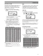 Предварительный просмотр 34 страницы Kenwood TH-F6A Instruction Manual