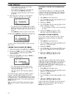 Предварительный просмотр 37 страницы Kenwood TH-F6A Instruction Manual