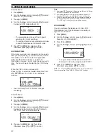 Предварительный просмотр 47 страницы Kenwood TH-F6A Instruction Manual