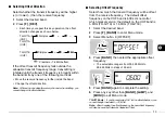 Preview for 19 page of Kenwood TH-G71A Instruction Manual