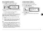 Предварительный просмотр 25 страницы Kenwood TH-G71A Instruction Manual