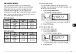 Предварительный просмотр 29 страницы Kenwood TH-G71A Instruction Manual