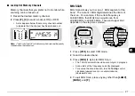 Предварительный просмотр 33 страницы Kenwood TH-G71A Instruction Manual