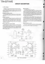 Предварительный просмотр 6 страницы Kenwood TH-G71A Service Manual