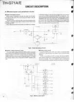 Предварительный просмотр 8 страницы Kenwood TH-G71A Service Manual