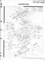 Предварительный просмотр 10 страницы Kenwood TH-G71A Service Manual