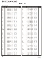 Предварительный просмотр 12 страницы Kenwood TH-K20A Service Manual