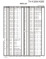 Предварительный просмотр 13 страницы Kenwood TH-K20A Service Manual