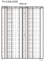 Предварительный просмотр 14 страницы Kenwood TH-K20A Service Manual