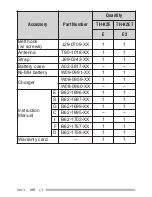 Preview for 12 page of Kenwood TH-K2AT Instruction Manual