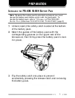 Preview for 15 page of Kenwood TH-K2AT Instruction Manual