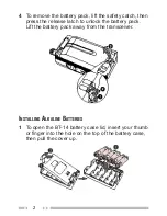 Preview for 16 page of Kenwood TH-K2AT Instruction Manual