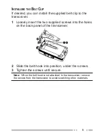 Preview for 19 page of Kenwood TH-K2AT Instruction Manual