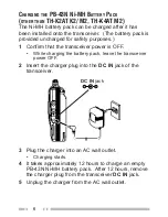 Preview for 20 page of Kenwood TH-K2AT Instruction Manual