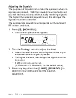 Preview for 32 page of Kenwood TH-K2AT Instruction Manual