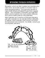 Preview for 45 page of Kenwood TH-K2AT Instruction Manual