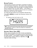 Preview for 52 page of Kenwood TH-K2AT Instruction Manual