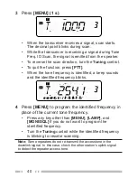 Preview for 54 page of Kenwood TH-K2AT Instruction Manual