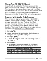 Preview for 69 page of Kenwood TH-K2AT Instruction Manual