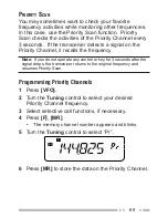 Preview for 79 page of Kenwood TH-K2AT Instruction Manual