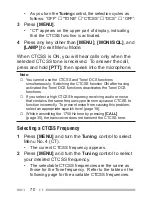 Preview for 84 page of Kenwood TH-K2AT Instruction Manual