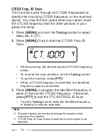 Preview for 86 page of Kenwood TH-K2AT Instruction Manual