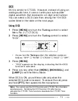 Preview for 87 page of Kenwood TH-K2AT Instruction Manual