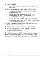 Preview for 92 page of Kenwood TH-K2AT Instruction Manual