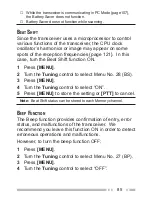 Preview for 99 page of Kenwood TH-K2AT Instruction Manual