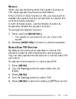 Preview for 105 page of Kenwood TH-K2AT Instruction Manual