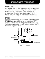 Preview for 118 page of Kenwood TH-K2AT Instruction Manual