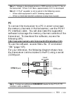 Preview for 119 page of Kenwood TH-K2AT Instruction Manual