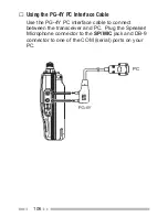 Preview for 120 page of Kenwood TH-K2AT Instruction Manual