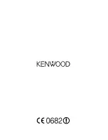 Preview for 154 page of Kenwood TH-K2AT Instruction Manual